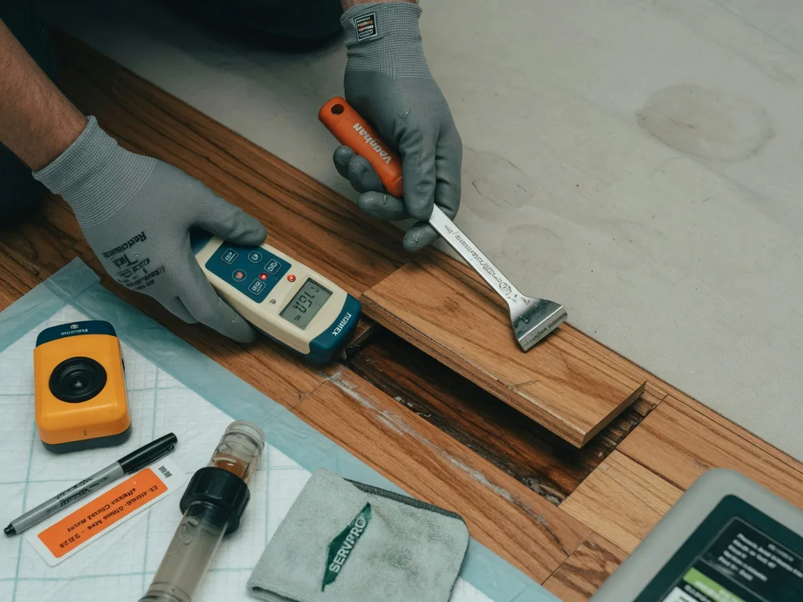 Why choose Water Damage Restoration in Coden, AL